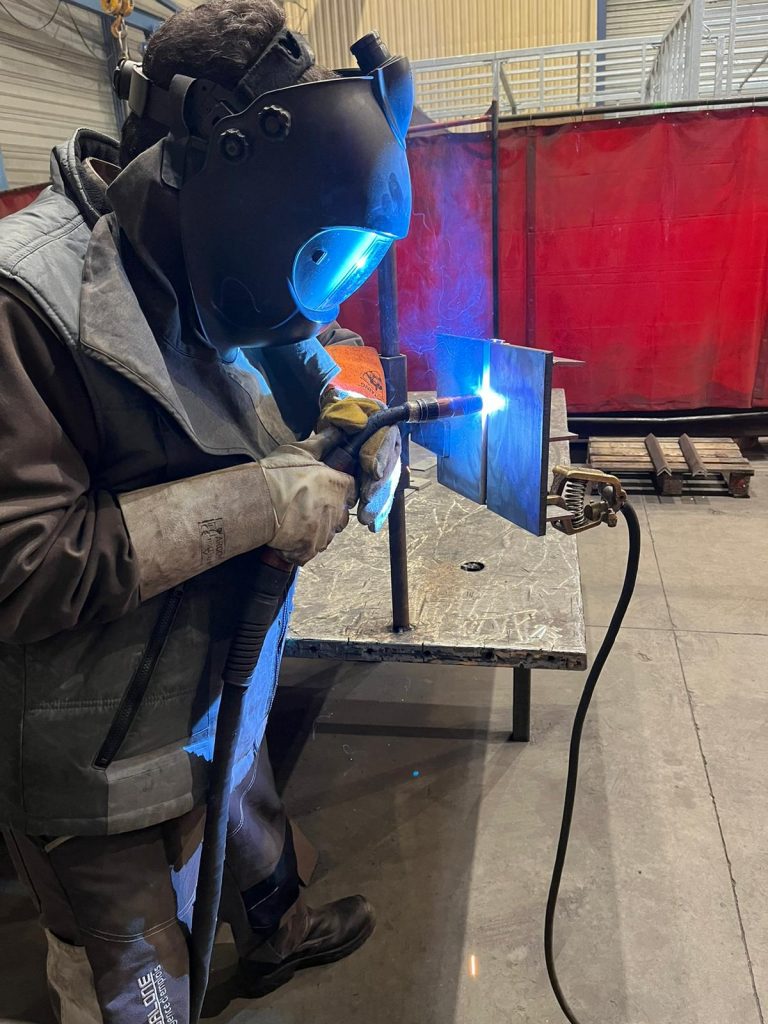 Préparation aux qualifications soudeur Orthez